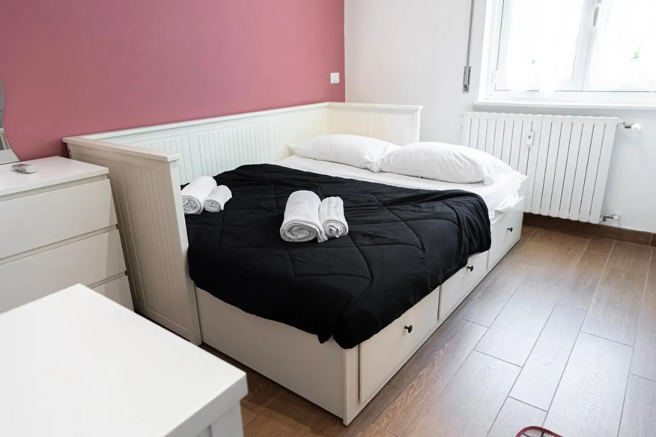 Accogliente Monolocale In Porta Romana Milan Apartment