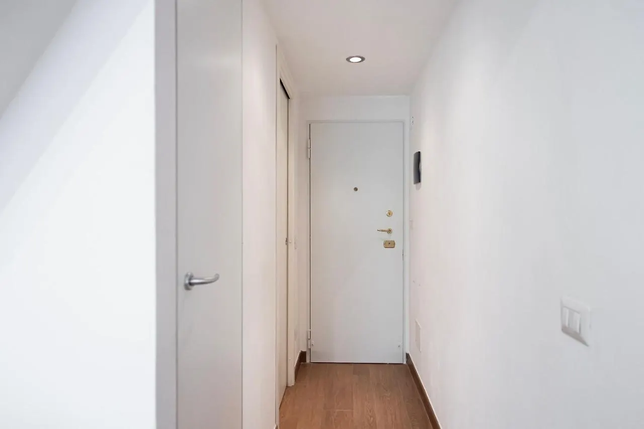 Accogliente Monolocale In Porta Romana Milan Apartment