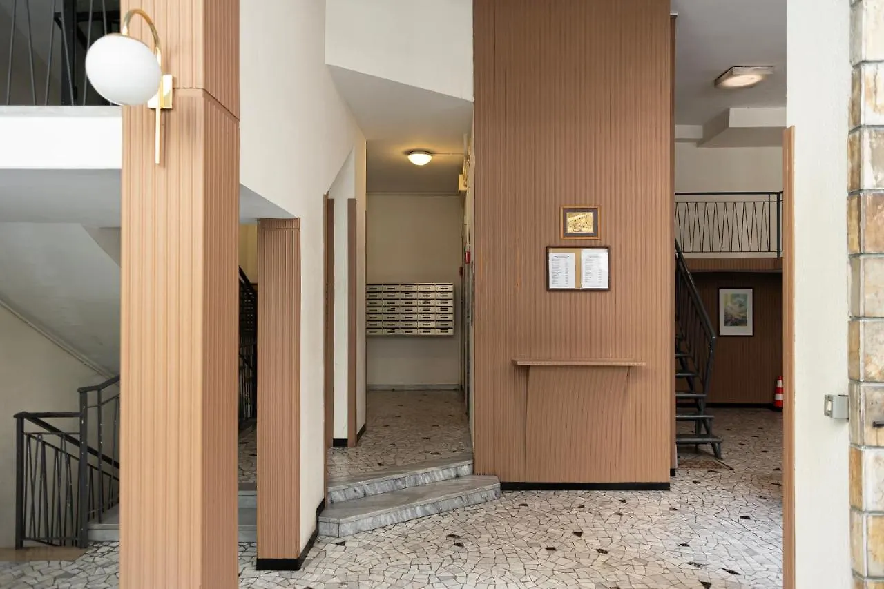 Accogliente Monolocale In Porta Romana Milan