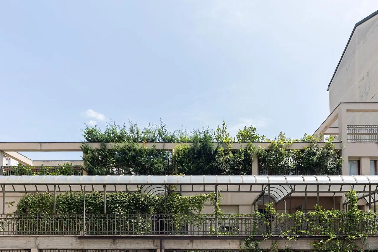 Apartment Accogliente Monolocale In Porta Romana Milan