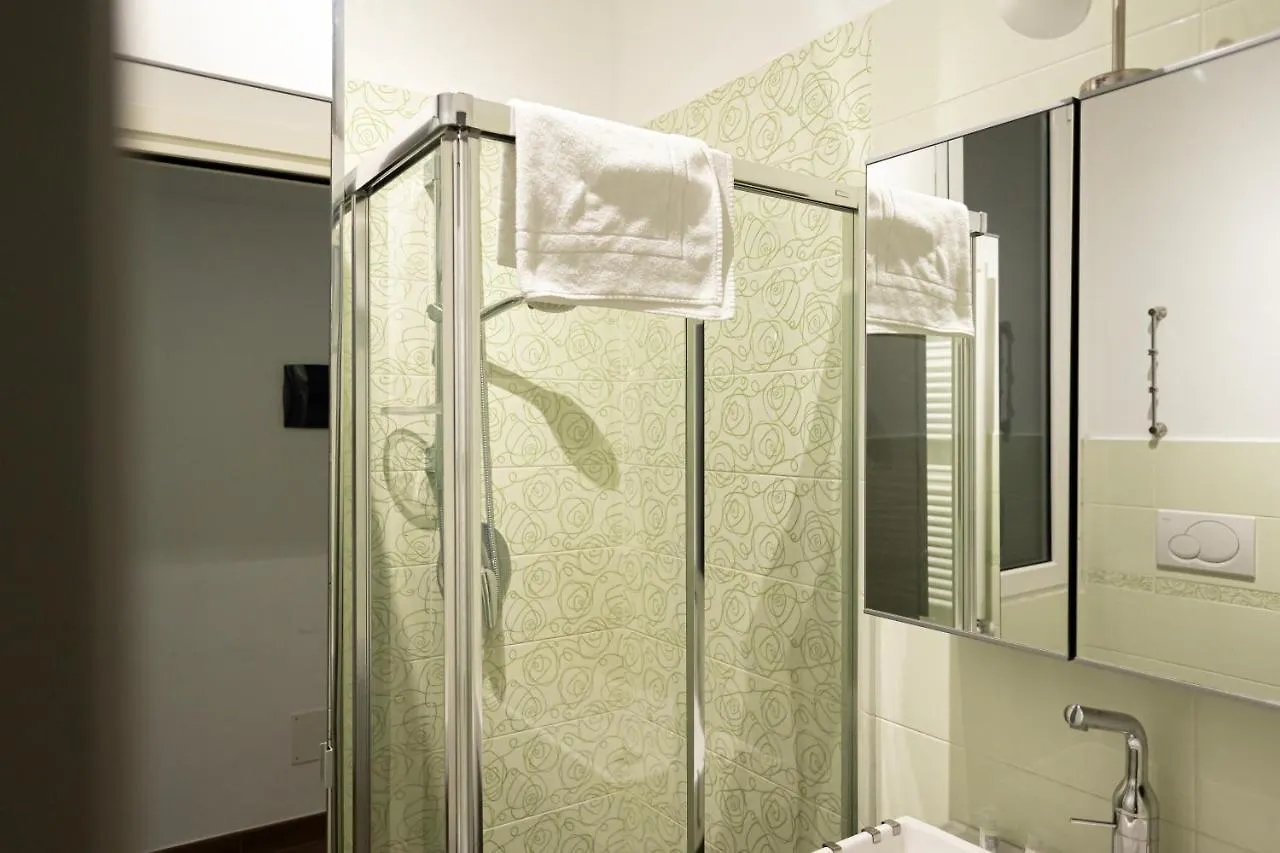 Apartmán Accogliente Monolocale In Porta Romana Milán